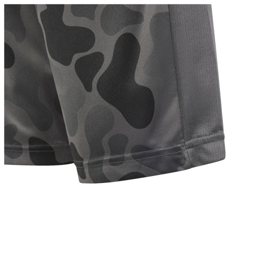 Adidas Παιδικό σορτς J Train-Essentials AOP Shorts